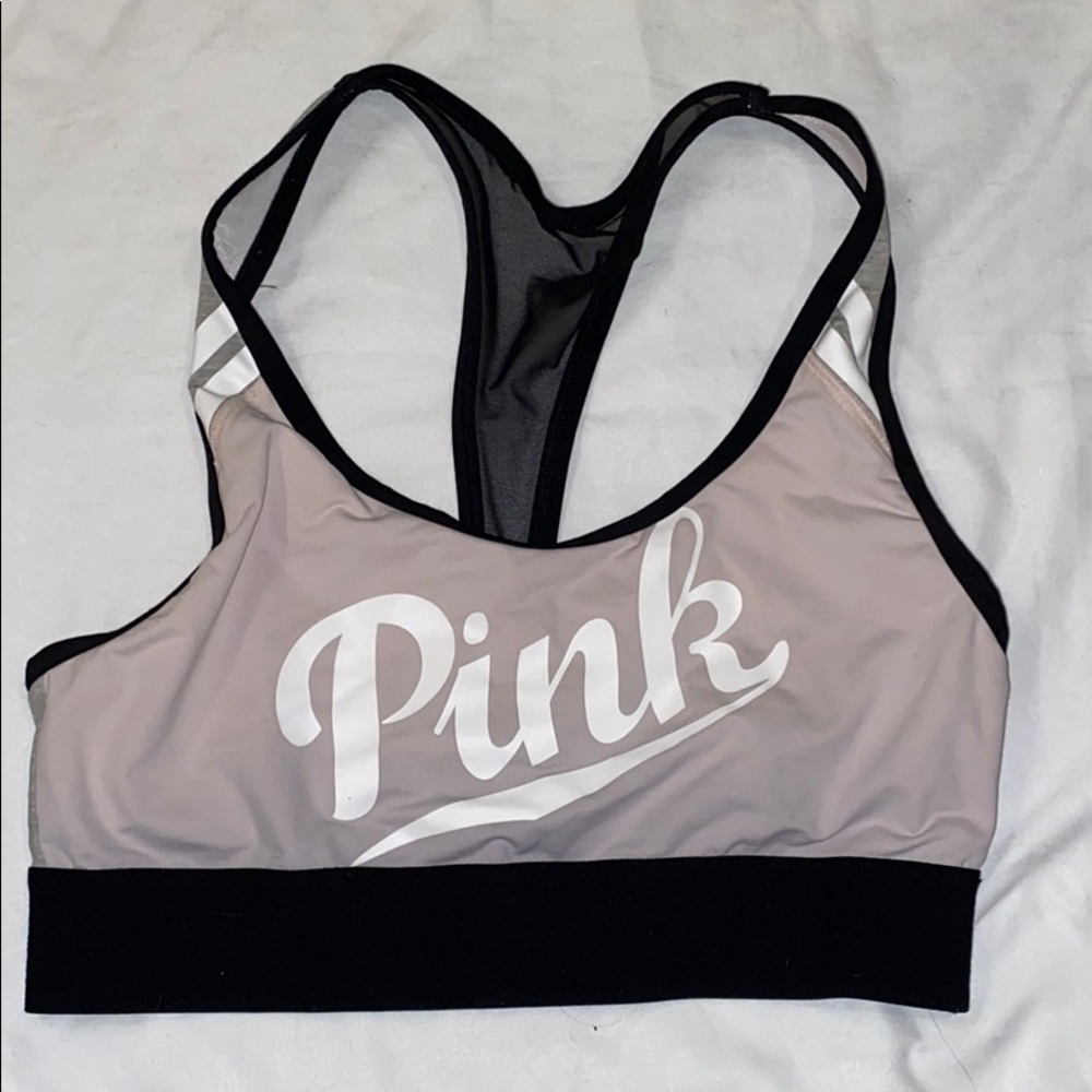 VICTORIA’S SECRET PINK SPORTS BRA